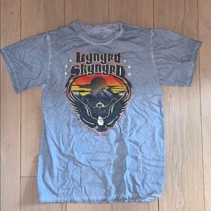 Lynyrd Skynrd graphic tee